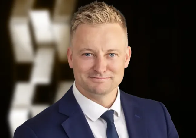 Martin Richter, Vorstand der MR.STEUER AG